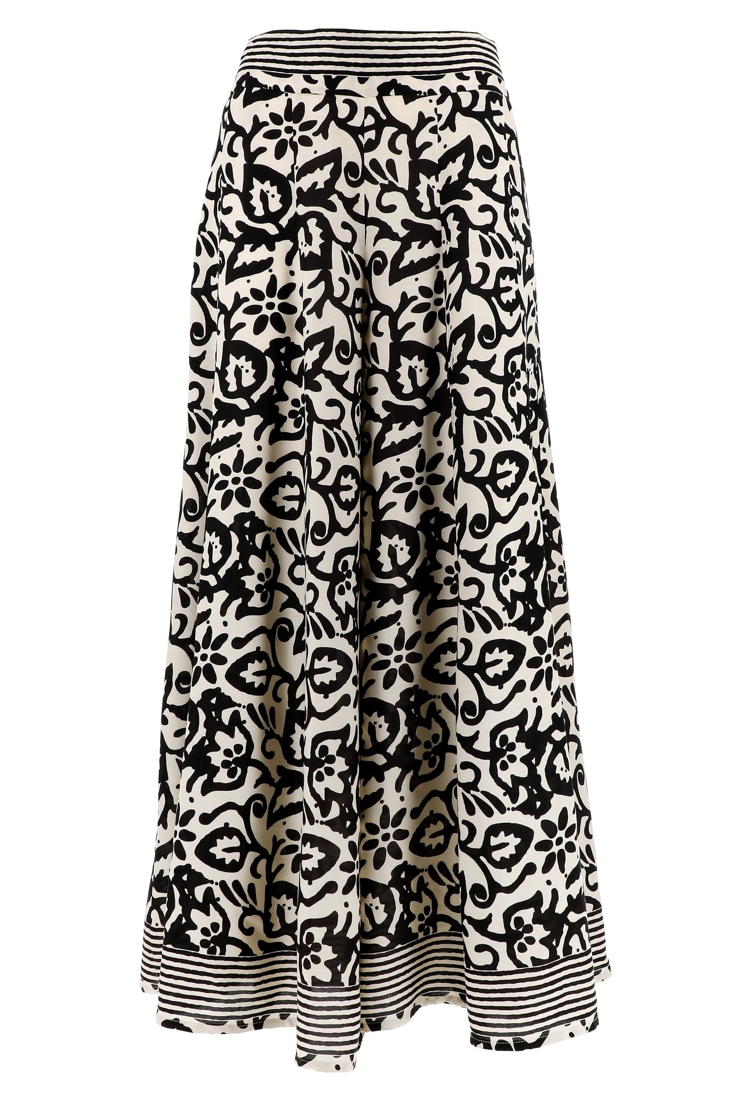 Pantaloni in rayon Allegoria Karakorum