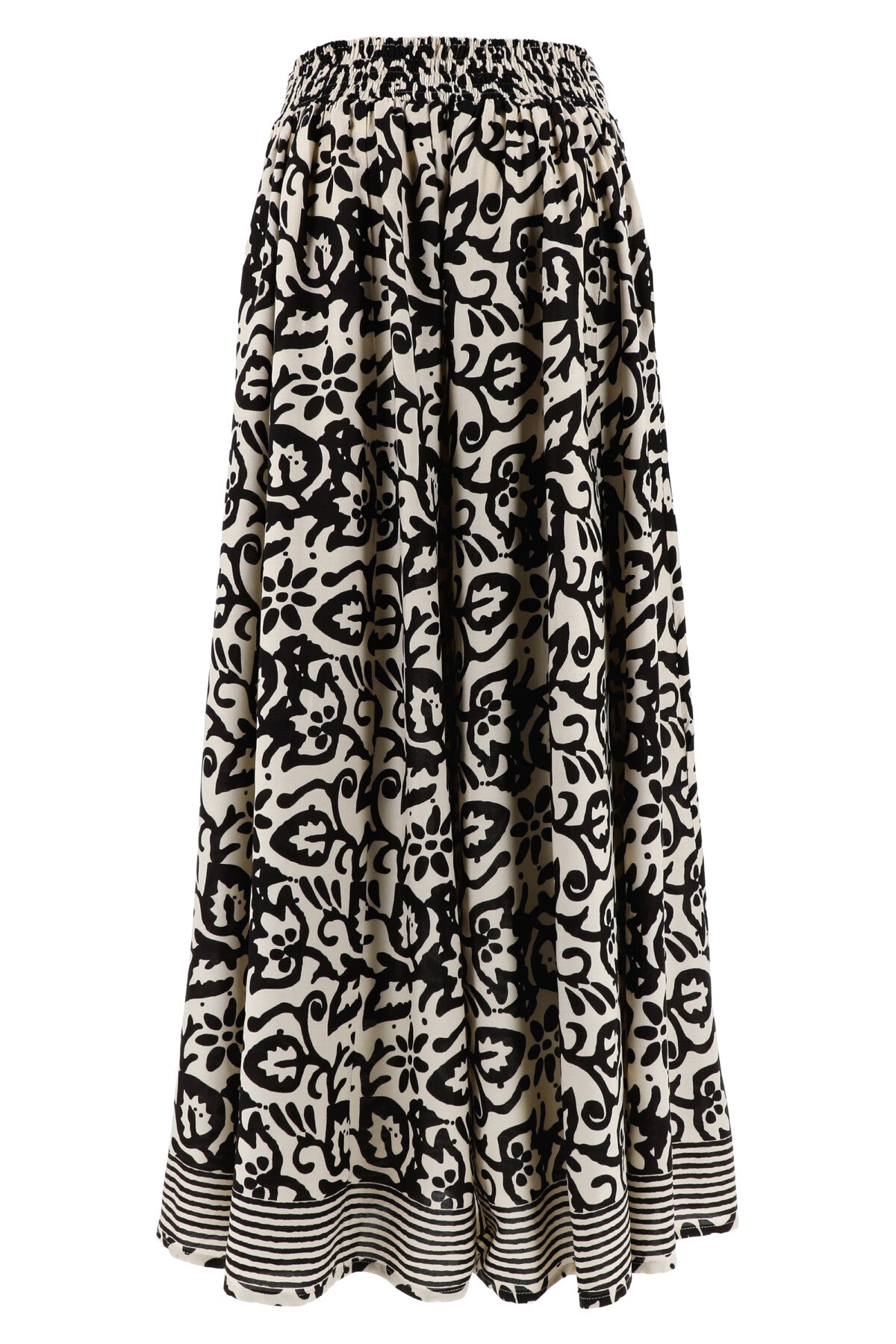 Pantaloni in rayon Allegoria Karakorum