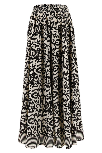 Pantaloni in rayon Allegoria Karakorum
