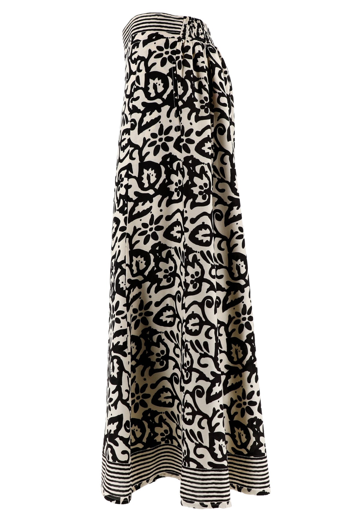 Pantaloni in rayon Allegoria Karakorum