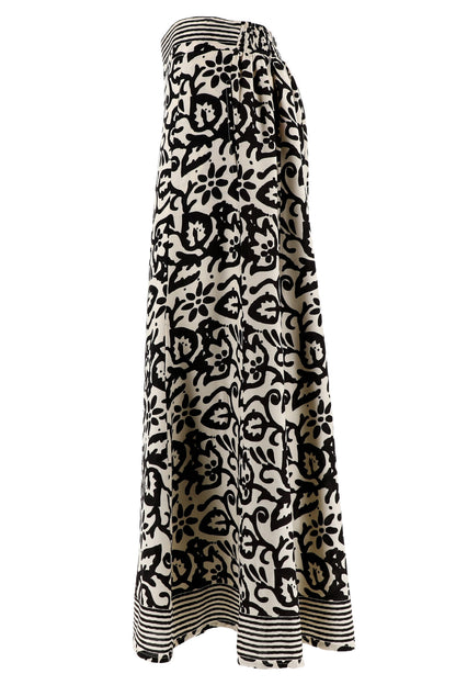 Pantaloni in rayon Allegoria Karakorum