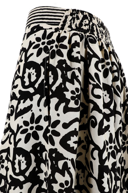Pantaloni in rayon Allegoria Karakorum