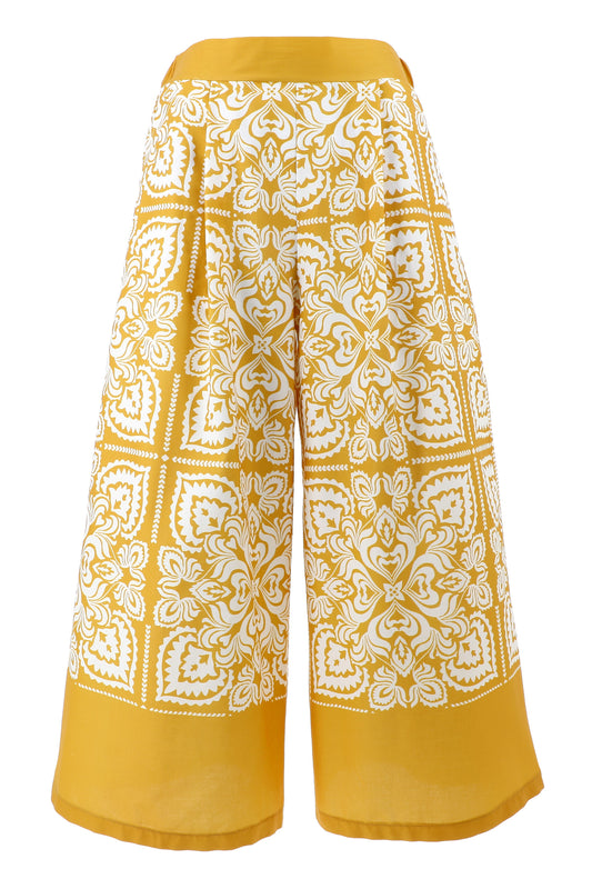 Pantaloni in cotone Berenice Karakorum