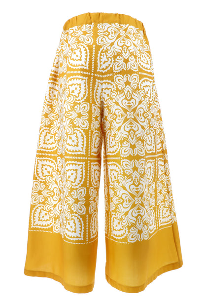 Pantaloni in cotone Berenice Karakorum