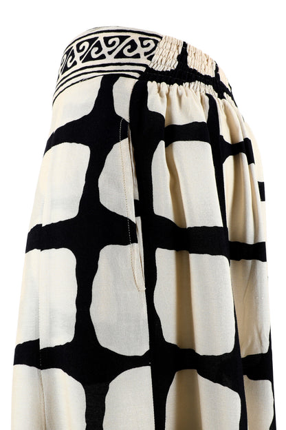 Pantaloni Dida Karakorum