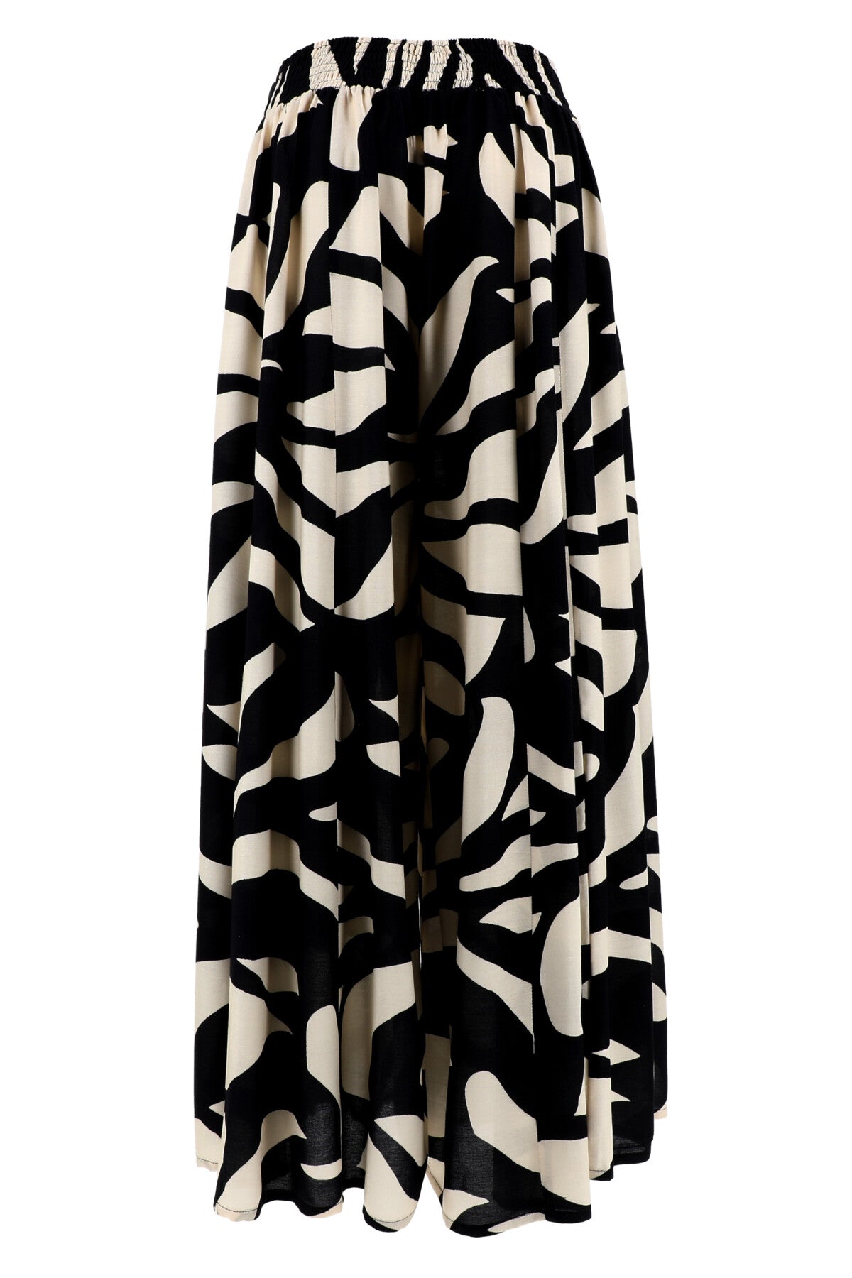 Pantaloni in rayon Essenza Karakorum