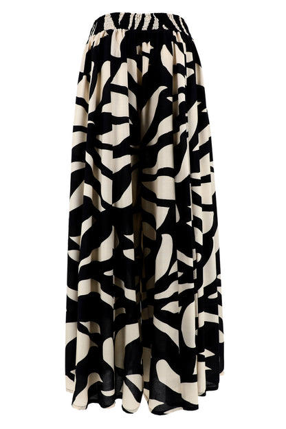 Pantaloni in rayon Essenza Karakorum