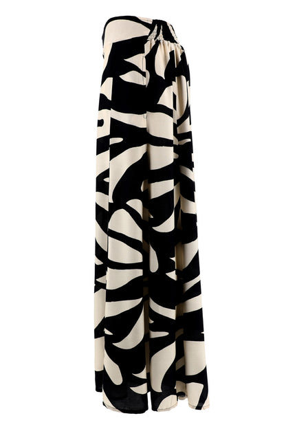Pantaloni in rayon Essenza Karakorum