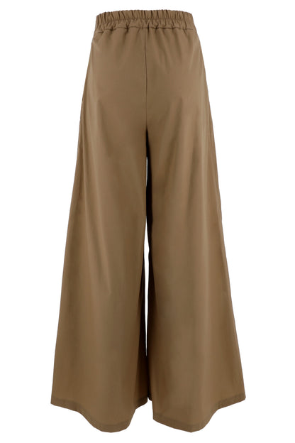 Pantaloni in cotone Lalit Karakorum