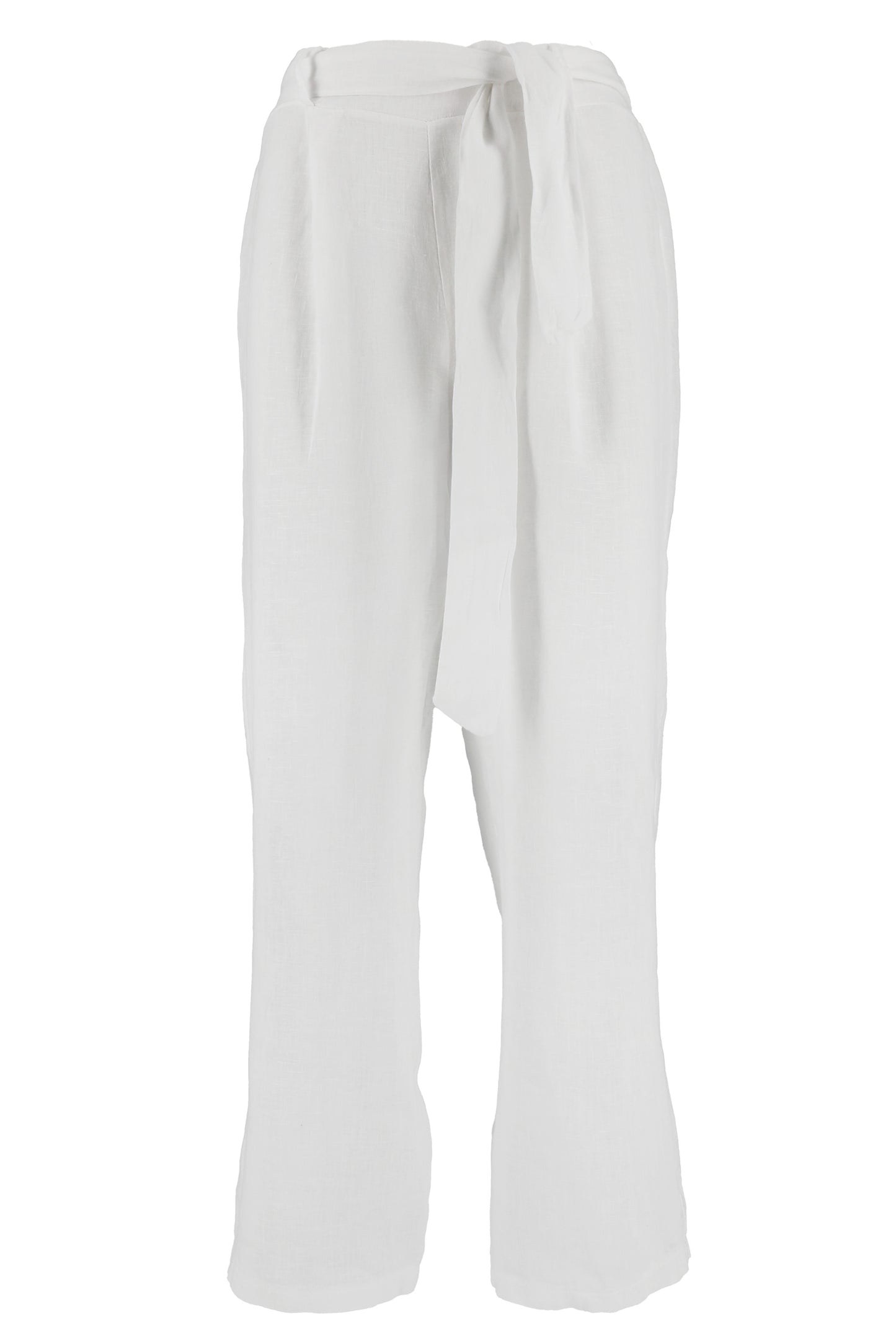 Pantaloni in lino Zante Karakorum