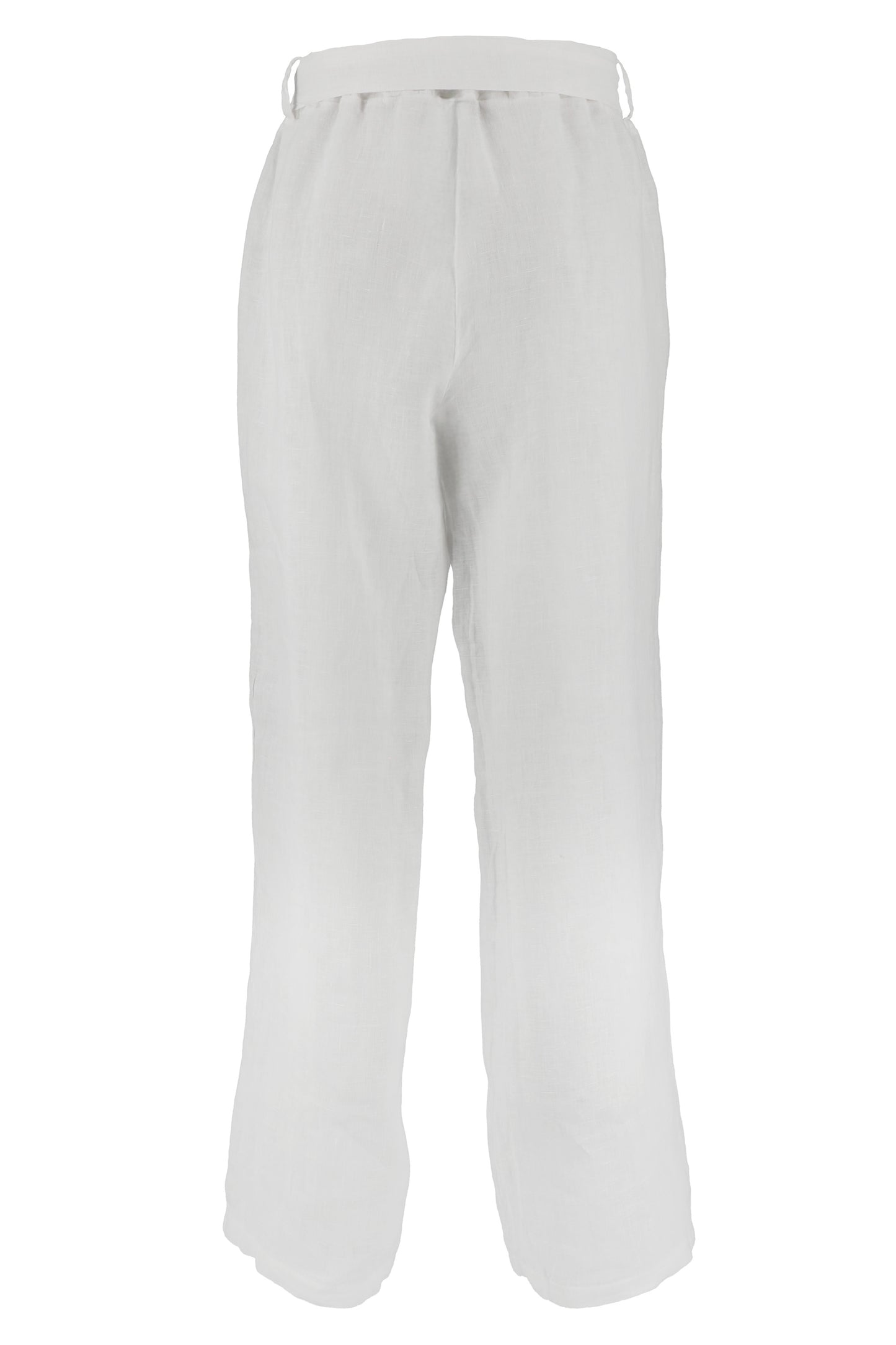 Pantaloni in lino Zante Karakorum