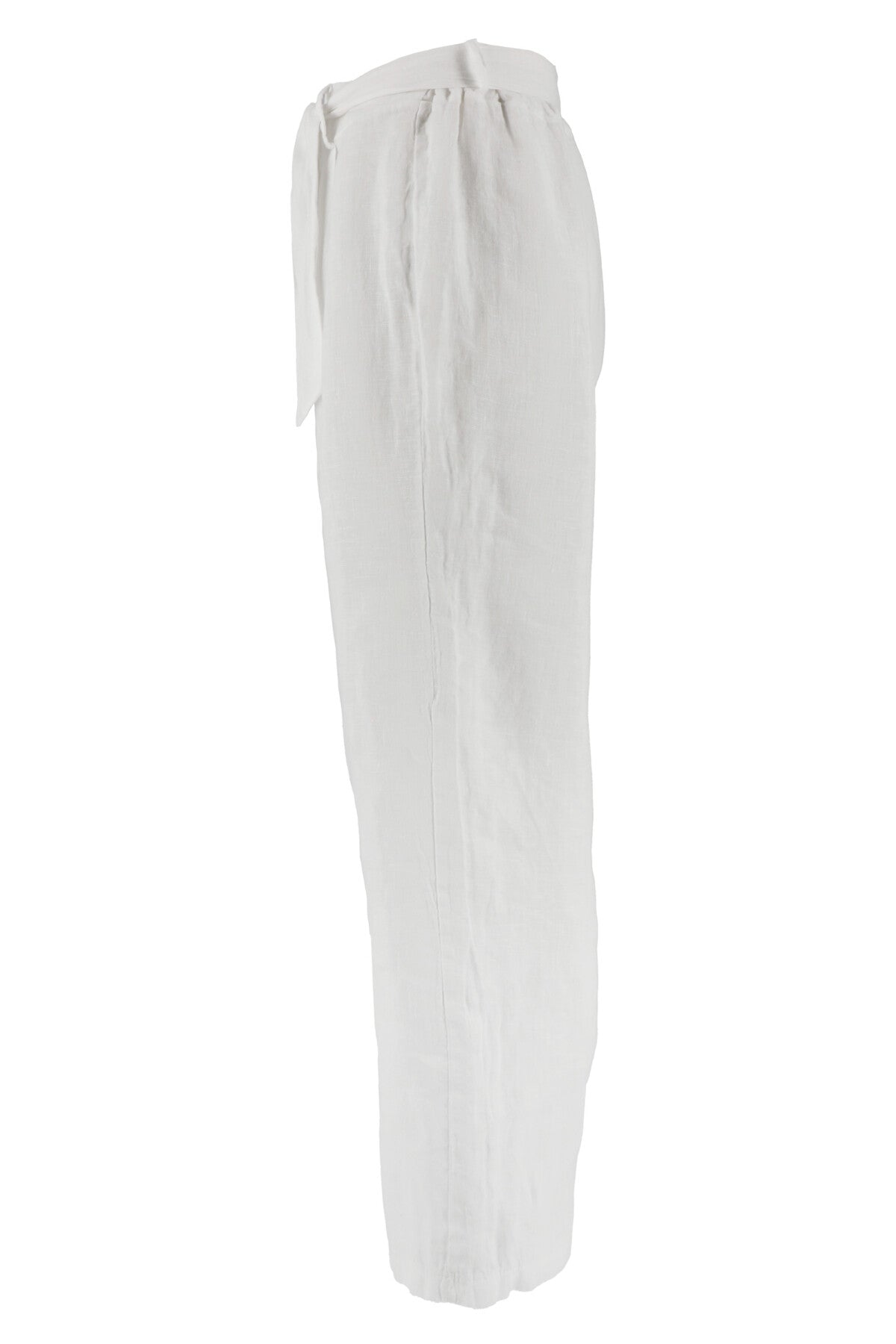 Pantaloni in lino Zante Karakorum