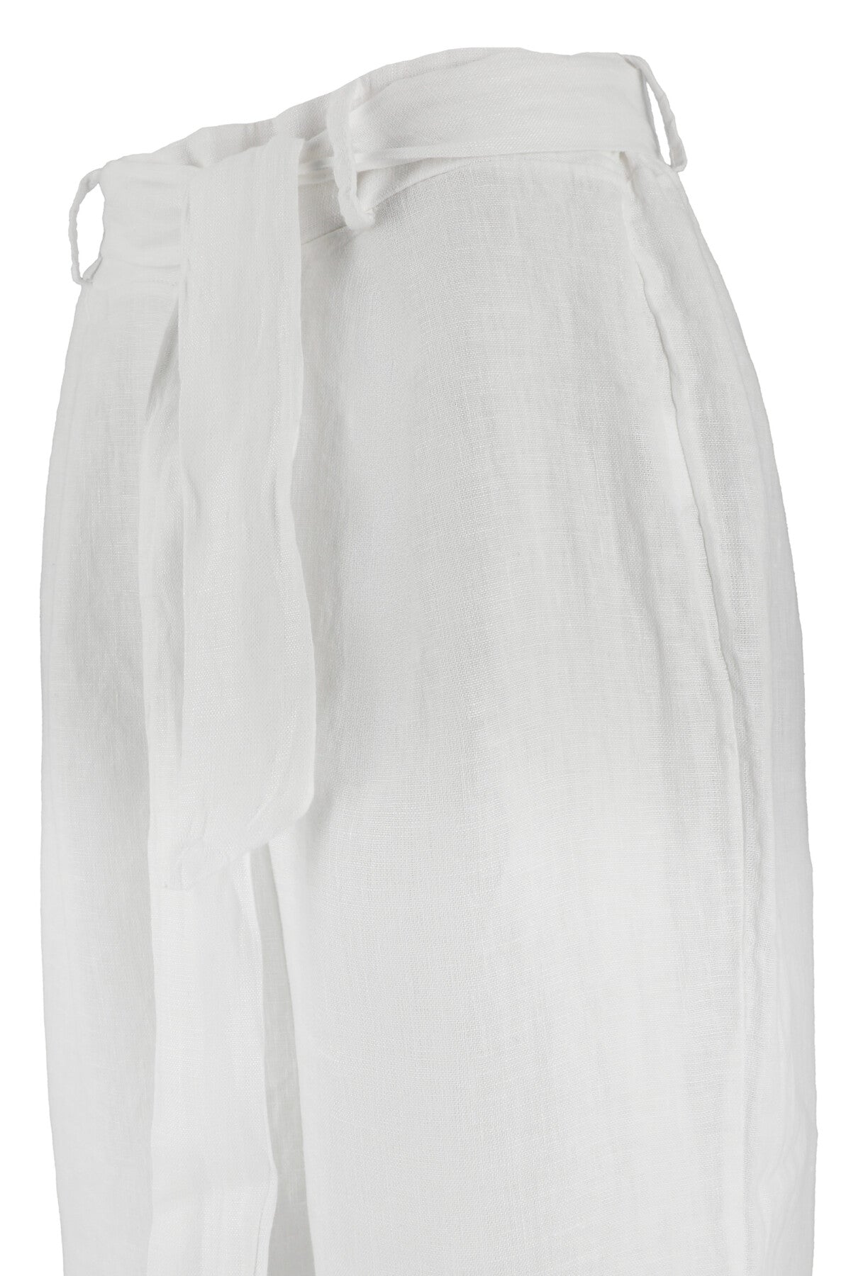 Pantaloni in lino Zante Karakorum