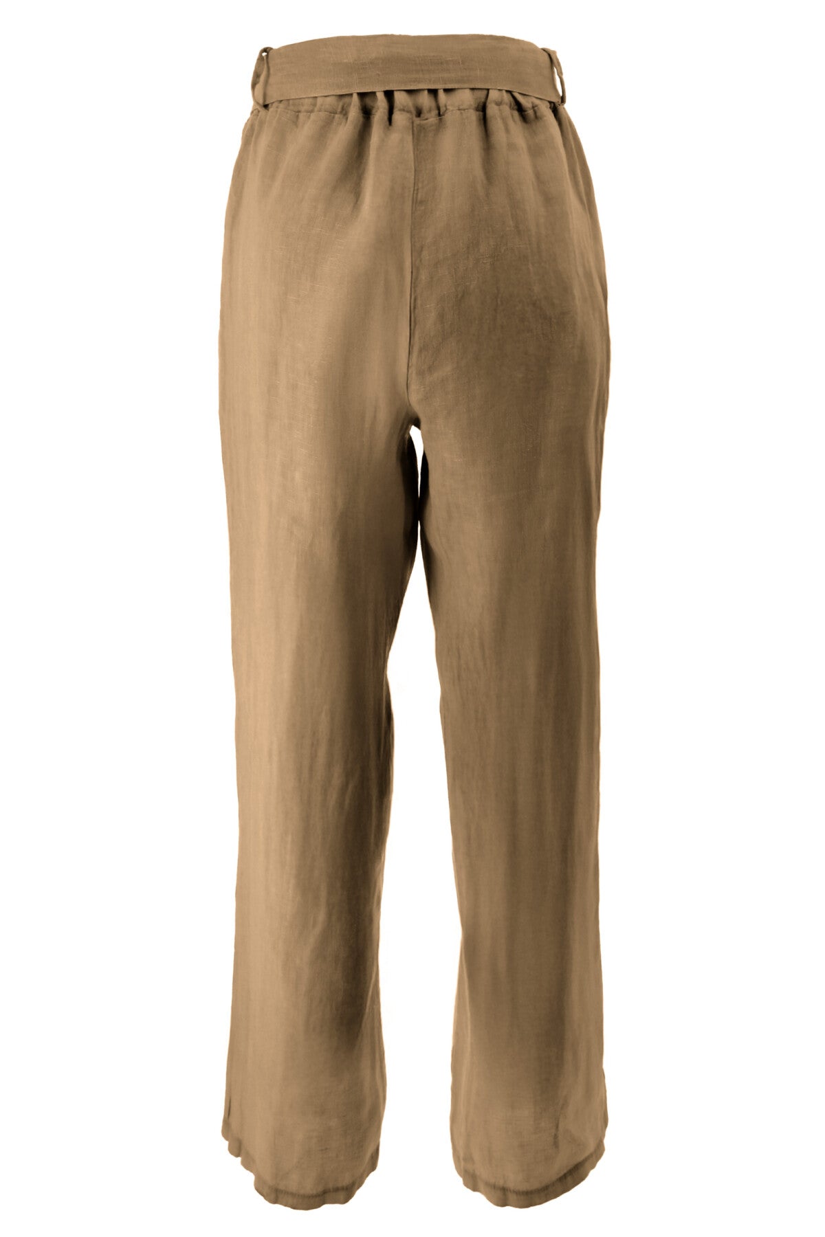 Pantaloni in lino Zante Karakorum