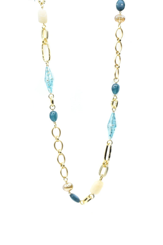Collana lunga Rubinia Dolman
