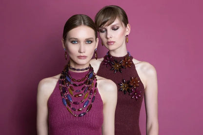 Collana in gradazione Scandalo Dolman