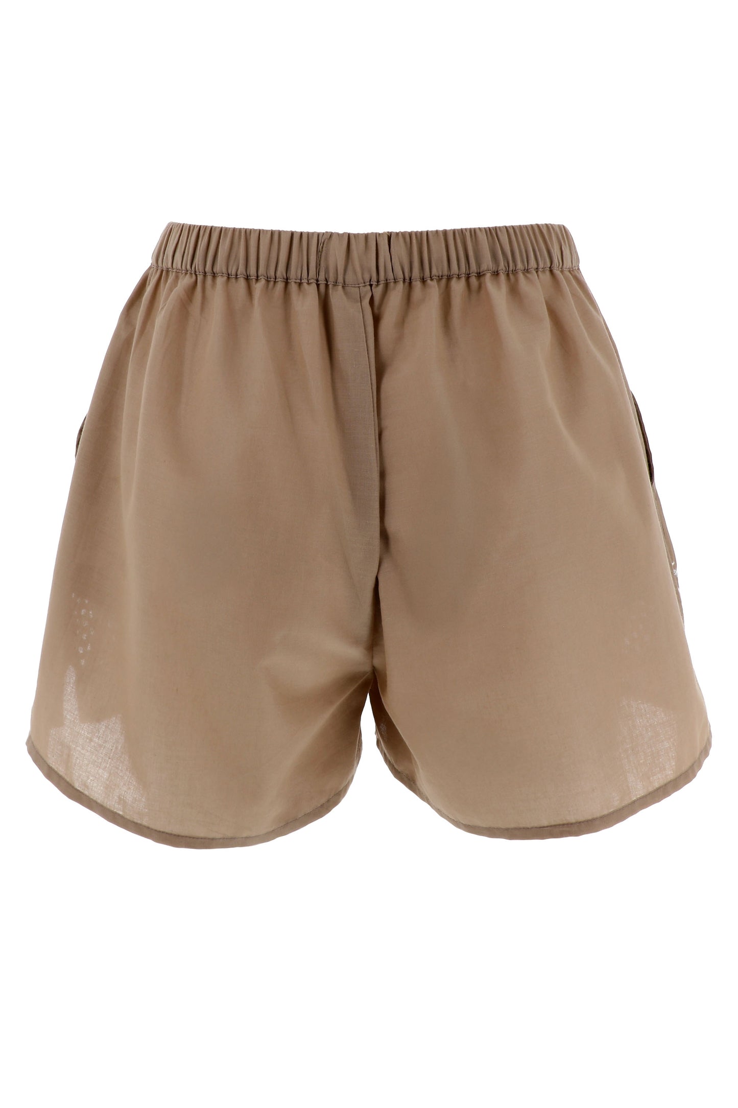 Shorts in cotone Alba Karakorum