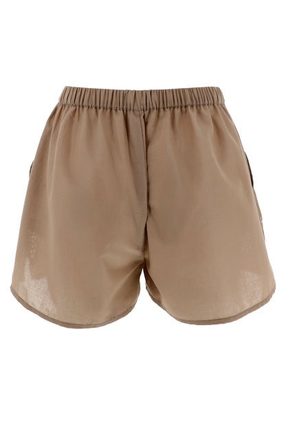 Shorts in cotone Alba Karakorum