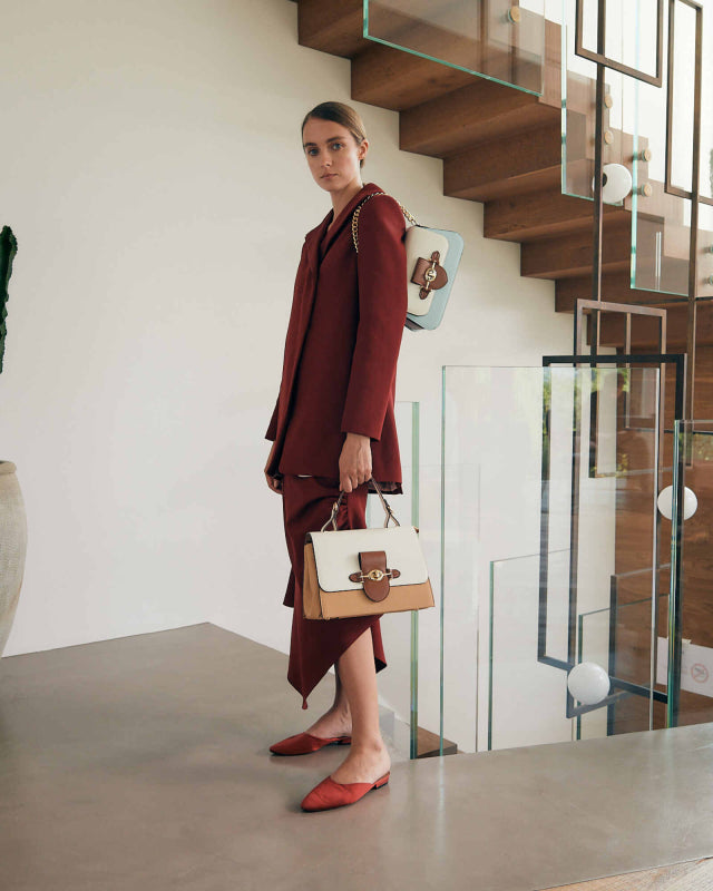 Borsa S1838 Alessia Massimo