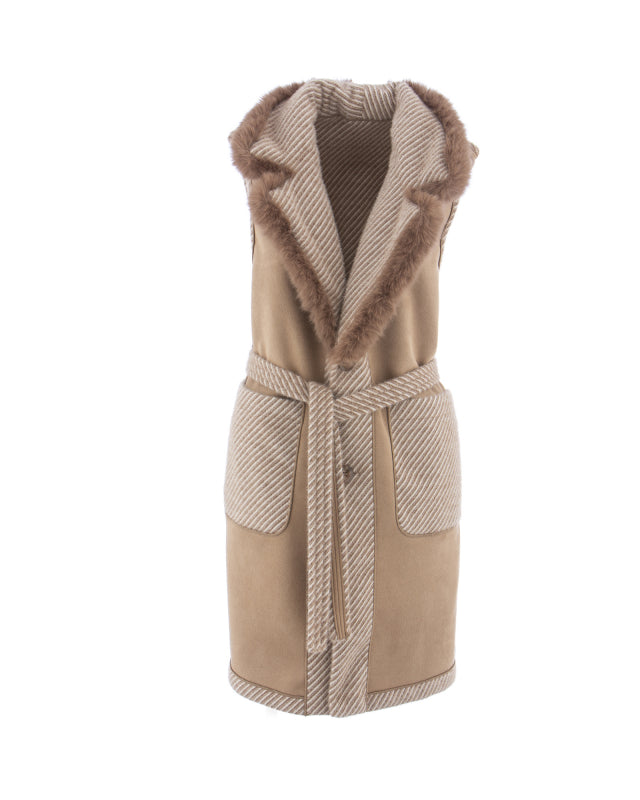 Gilet SGE9077 Alessia Massimo