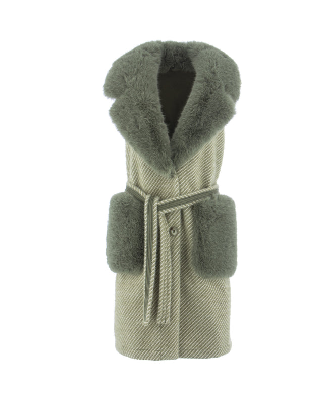 Gilet SGE9077 Alessia Massimo