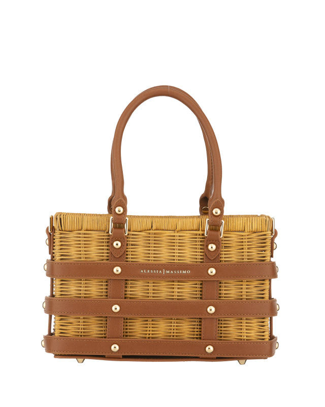 Borsa a mano S8120 Alessia Massimo
