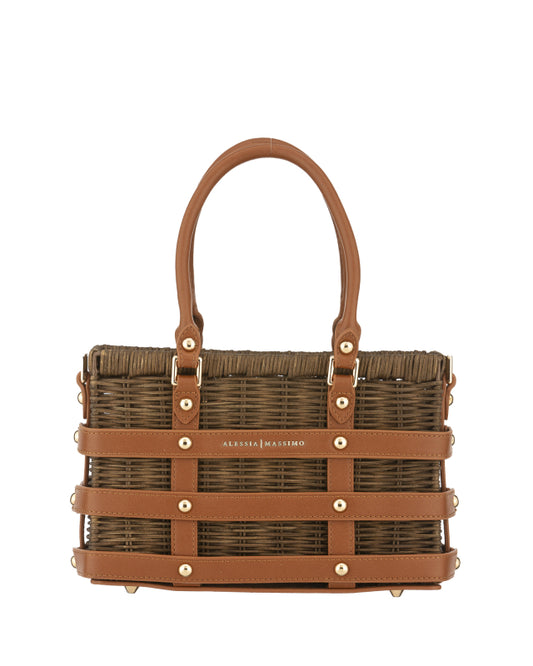 Borsa a mano S8120 Alessia Massimo