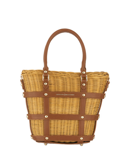 Borsa a mano S8121 Alessia Massimo