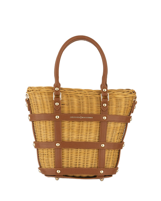 Borsa a mano S8121 Alessia Massimo