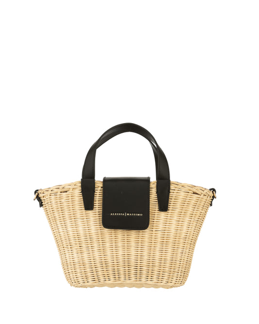 Borsa a mano S8130 Alessia Massimo