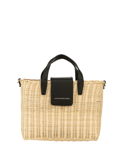 Borsa a mano S8131 Alessia Massimo