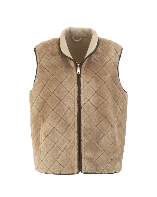 Gilet S9165 Alessia Massimo