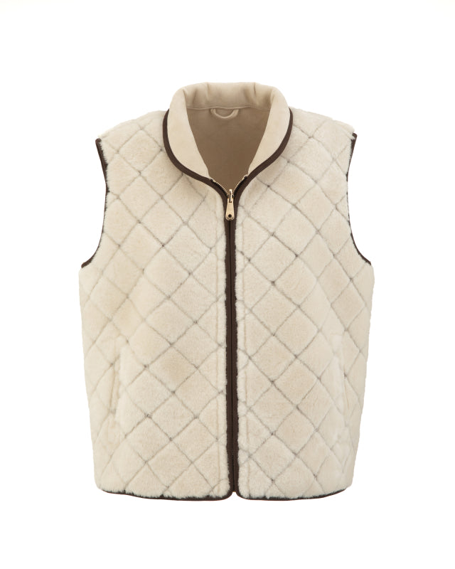 Gilet S9165 Alessia Massimo