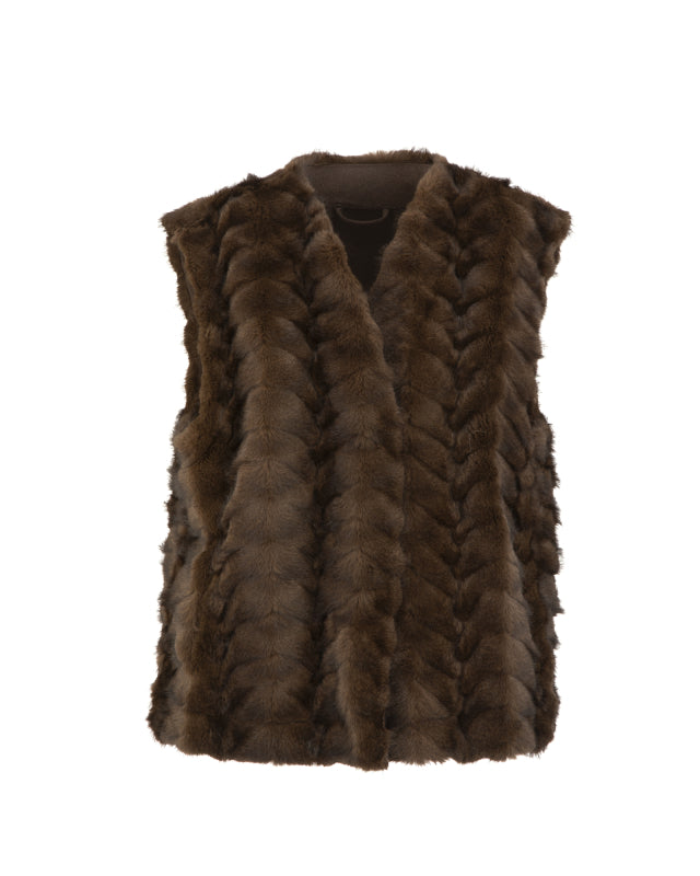 Gilet S9172 Alessia Massimo