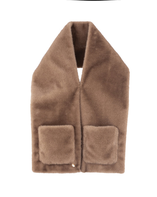 Sciarpa Ecopelliccia SP9104 Alessia Massimo