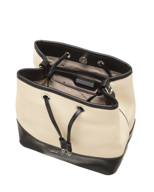 Borsa a secchiello S1869 Alessia Massimo