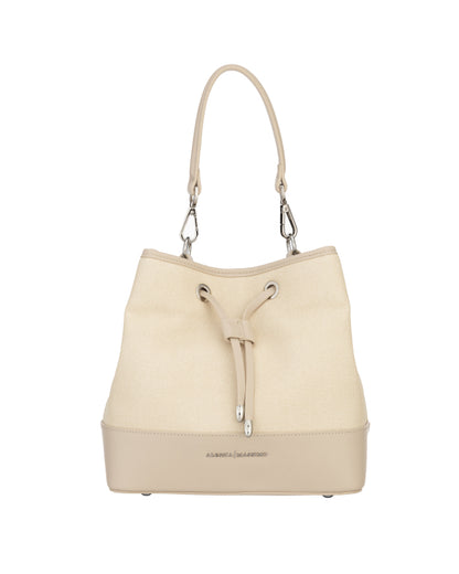Borsa a secchiello S1869 Alessia Massimo