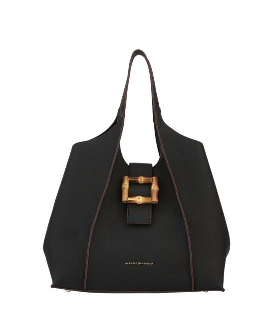 Borsa a spalla S1884 Alessia Massimo