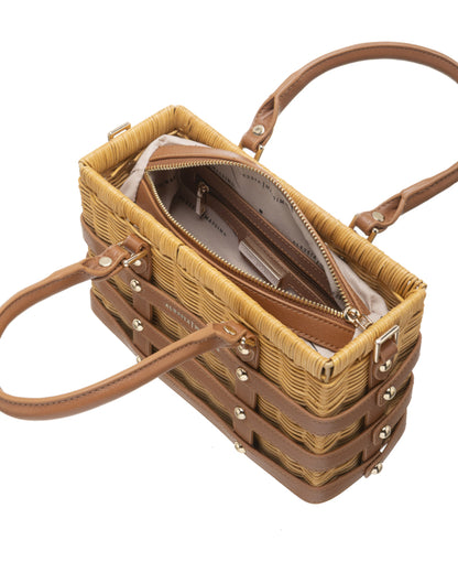 Borsa a mano S8120 Alessia Massimo
