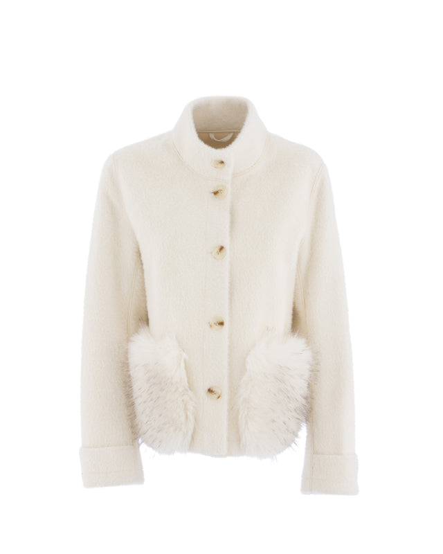 Giacca S9131 Alessia Massimo