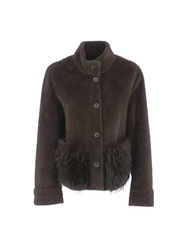 Giacca S9131 Alessia Massimo
