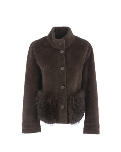 Giacca S9131 Alessia Massimo