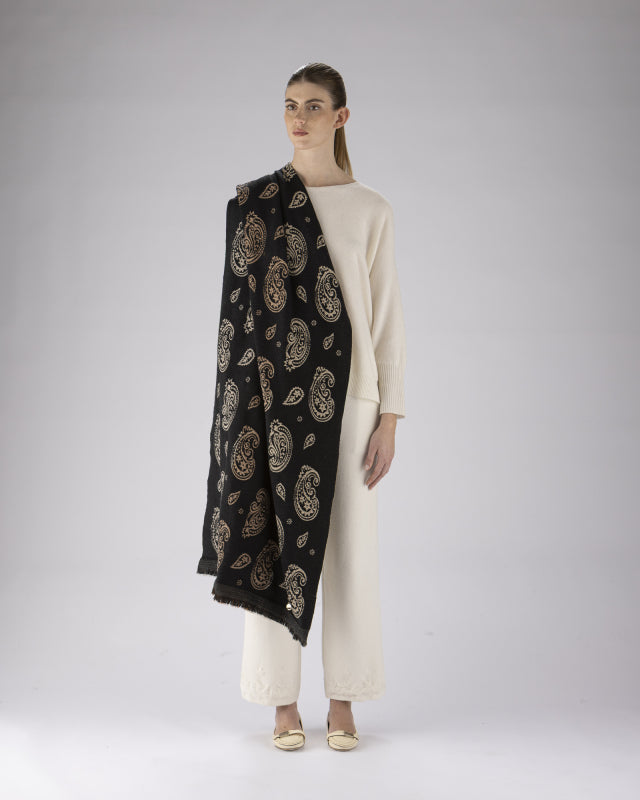 Sciarpa S2754 Alessia Massimo