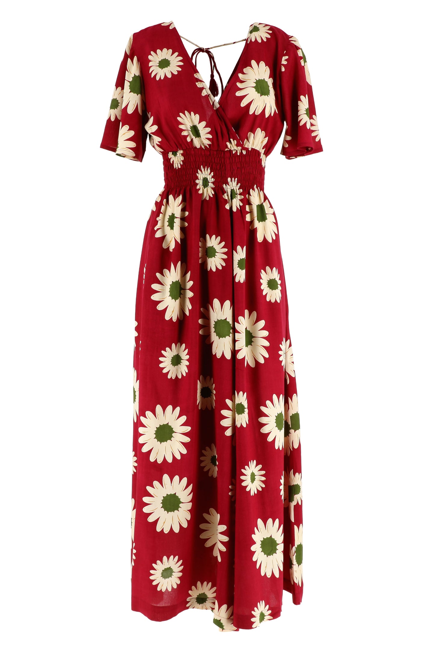 Tuta in rayon Margherita Karakorum