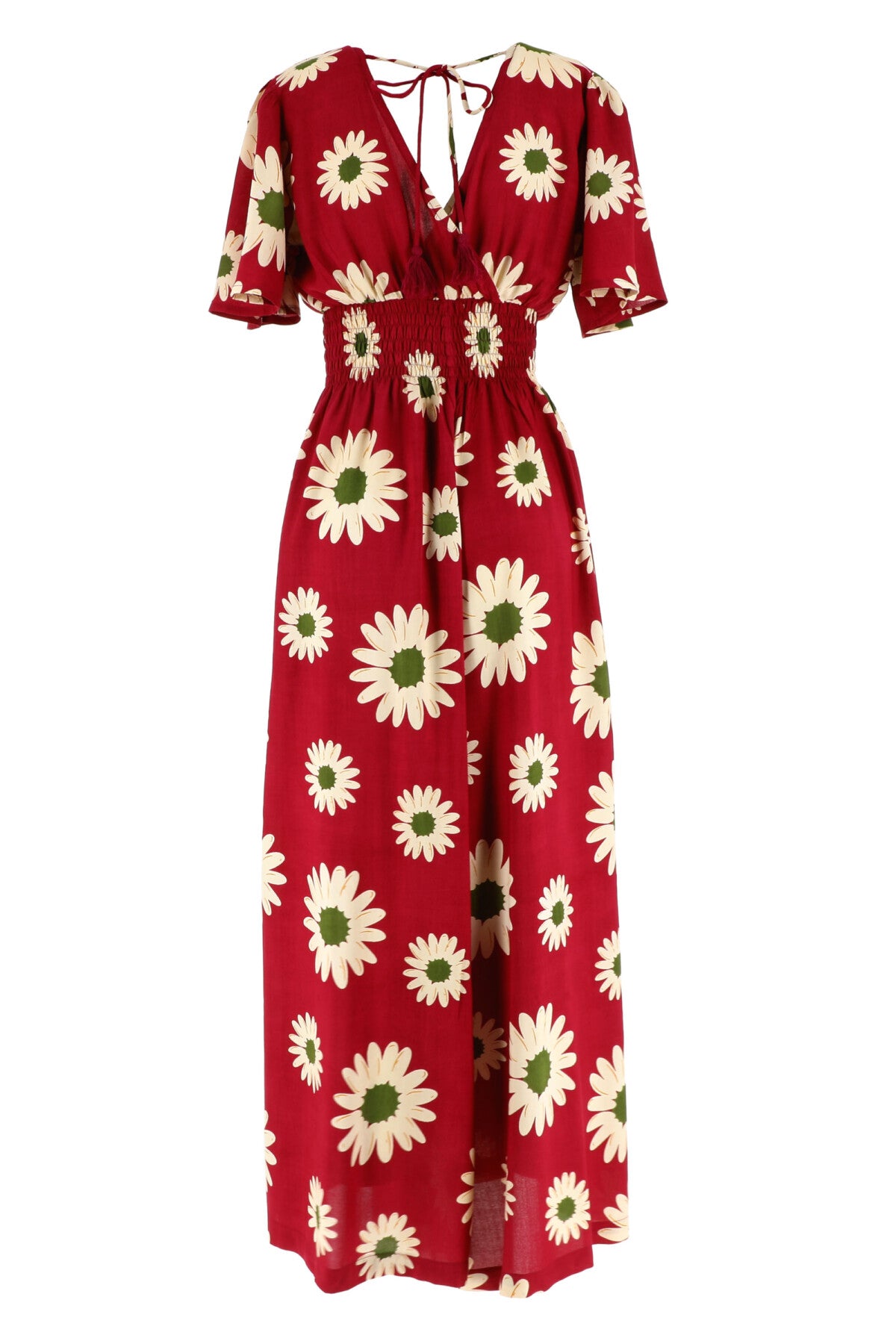 Tuta in rayon Margherita Karakorum