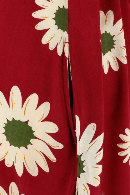 Vestito in rayon Margherita Karakorum
