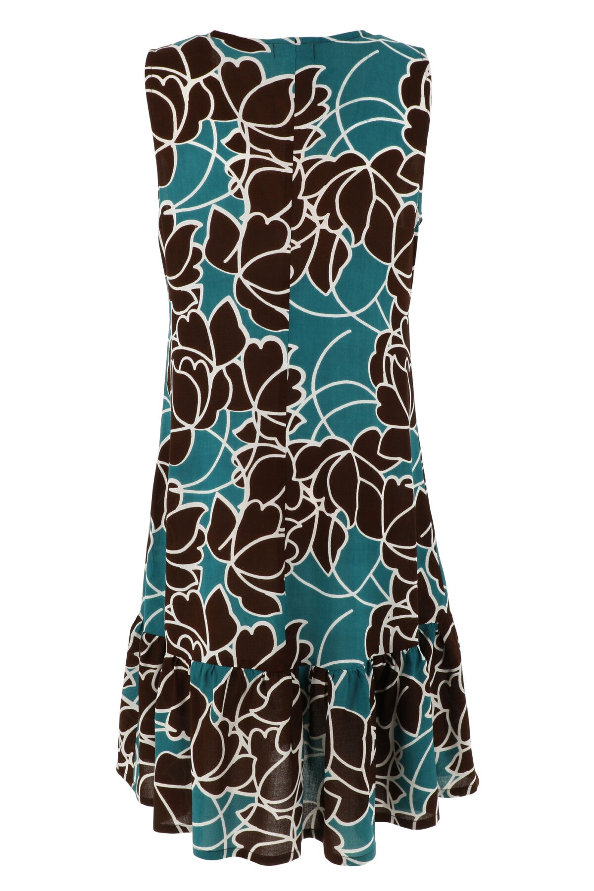 Vestito in rayon Shandra Karakorum