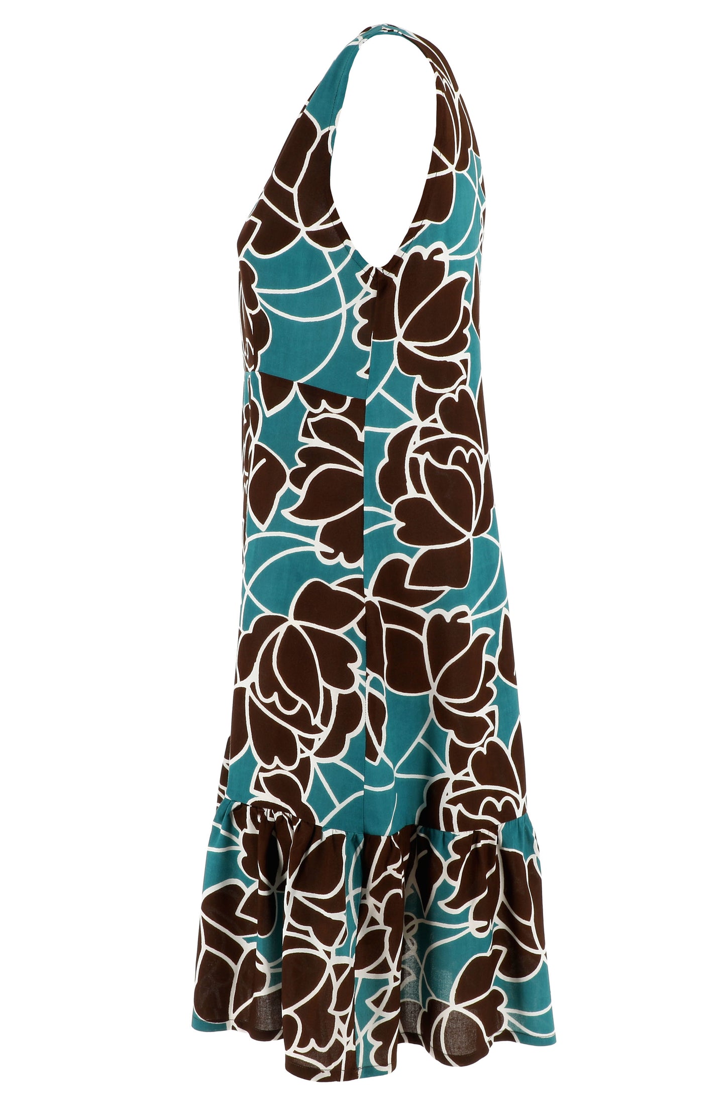 Vestito in rayon Shandra Karakorum