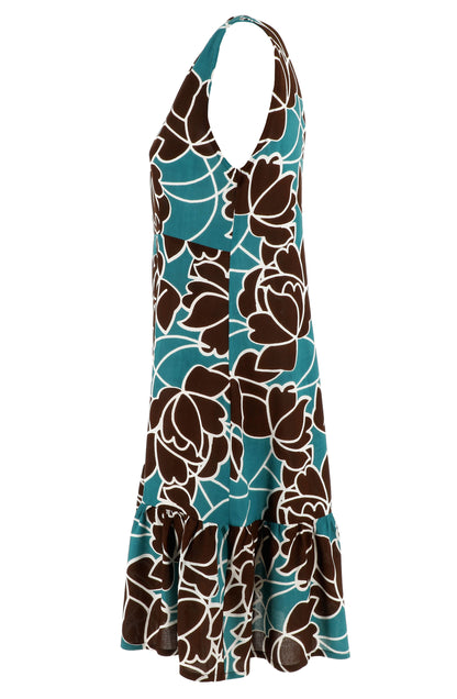 Vestito in rayon Shandra Karakorum