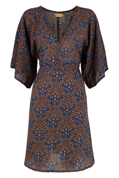 Vestito in modal Tresor Karakorum